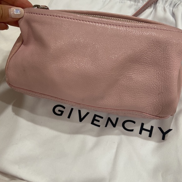 Givenchy mini pink pandora bag - Picture 3 of 9